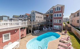 A Big Catch - Kdh Mp 8.5, Oceanfront, Elevator, Pool, Hot Tub, Spacious 10 Bedrooms, Pets Ok